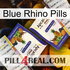 Blue Rhino Pills 12